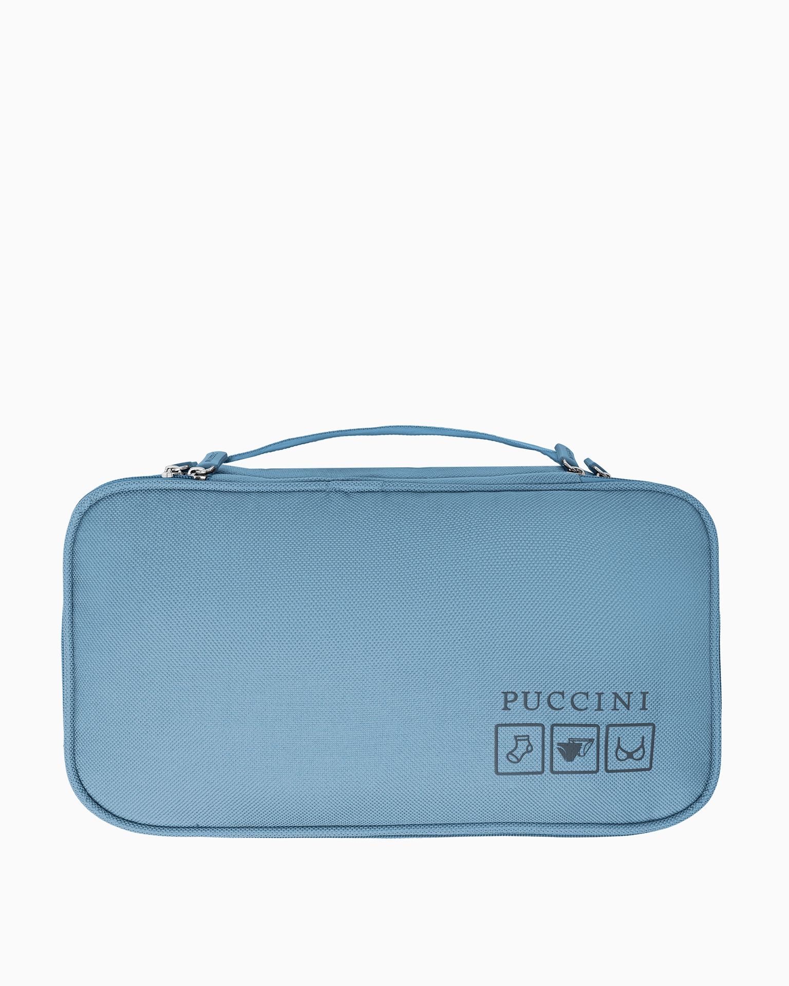 Органайзер для нижньої білизни синій