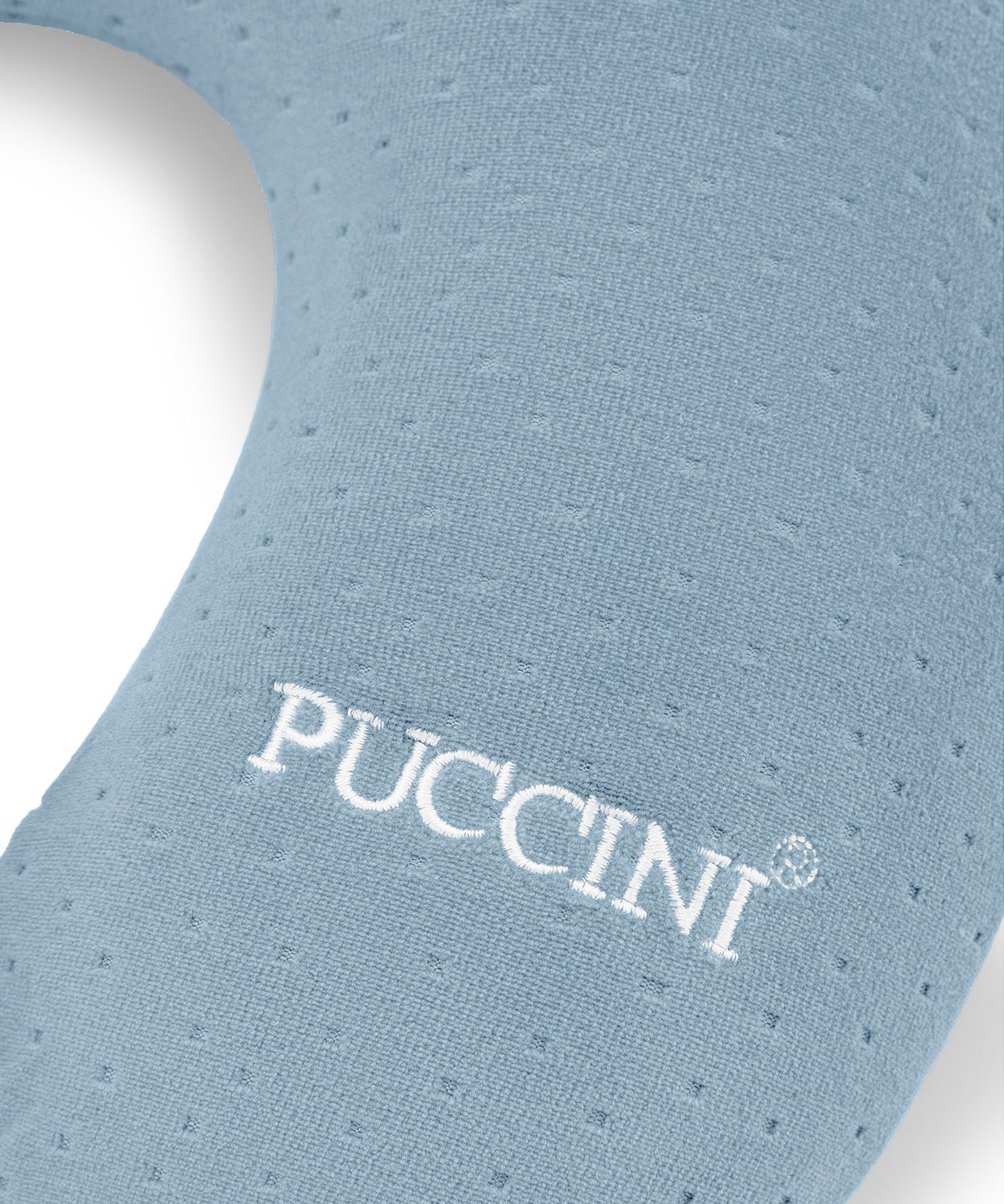 Дорожня подушка анатомічної форми