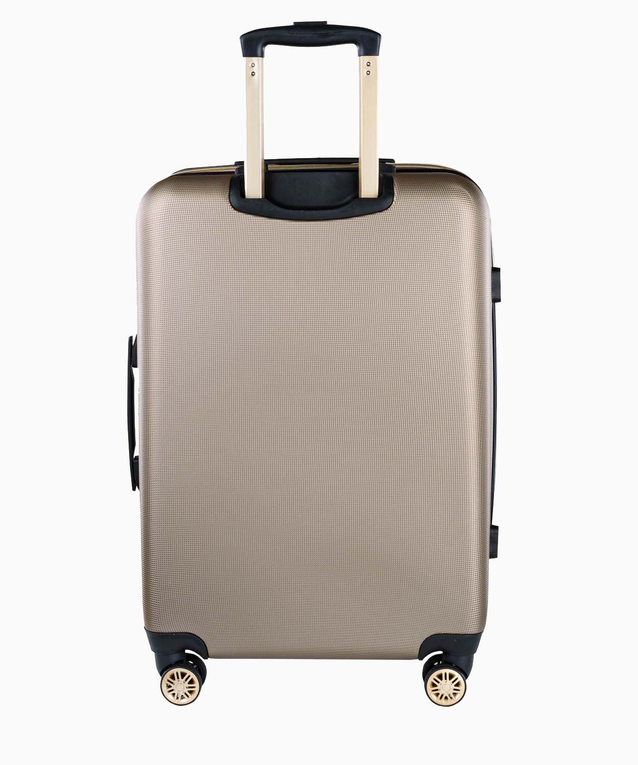 Середня валіза шампанського з вишуканим написом