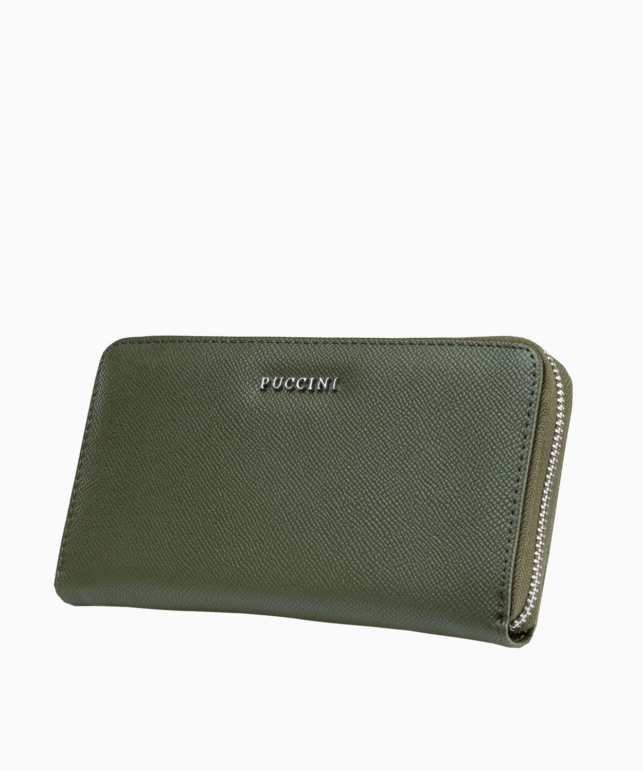 Жіночий портфель і зелений рюкзак