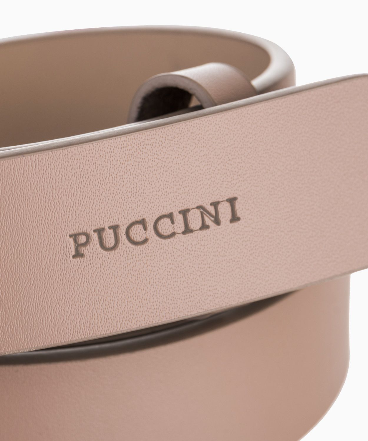 Жіночий класичний бежевий ремінь з натуральної шкіри розмір s 